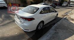 تۆیۆتا کۆرۆلا